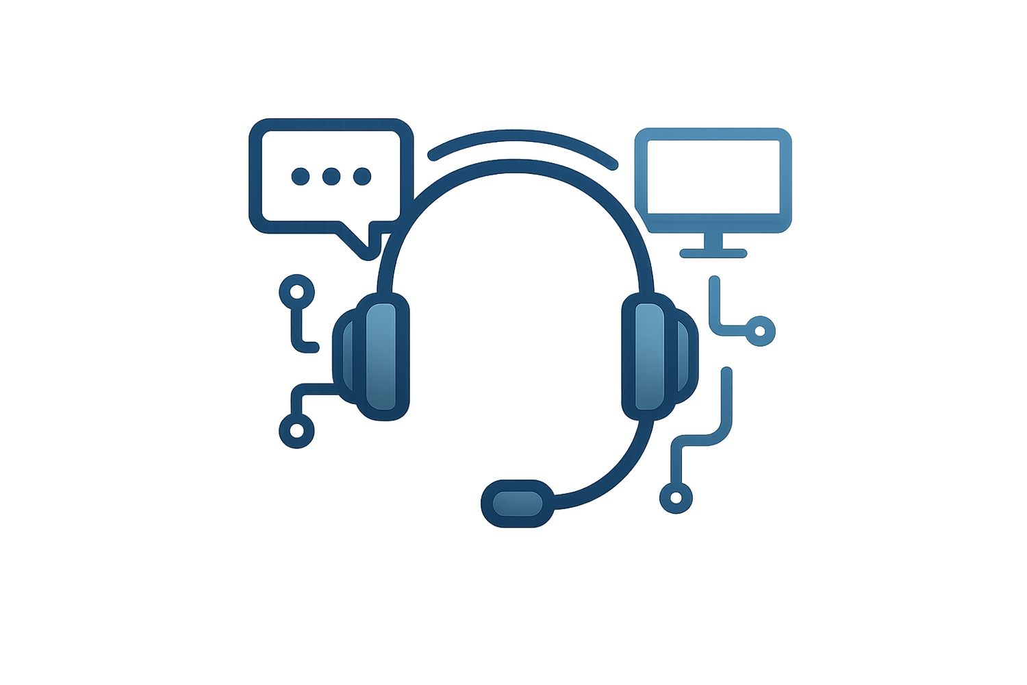 Virtual Assistance icon